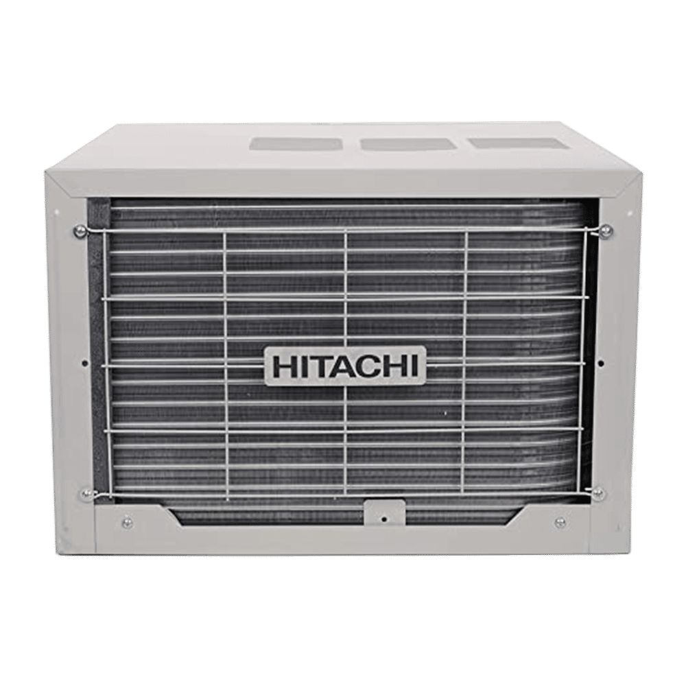 Buy Hitachi Kaze Plus 1 Ton 2 Star Fixed Speed Window AC (Copper